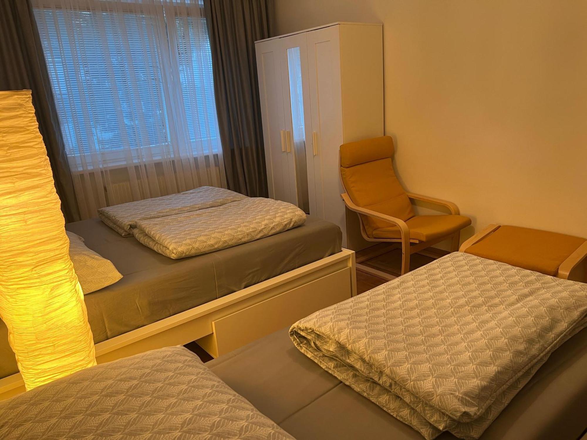Aura'S Serenity Apartment Wien Exterior foto
